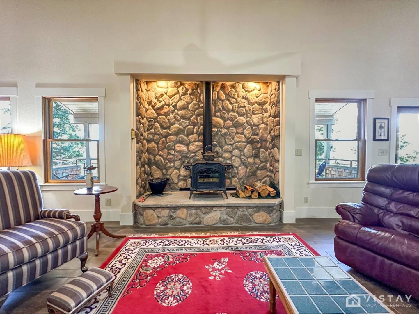 Duck Creek VillageSummit Pines Hideaway - Amazing Mountain Views!别墅 外观 照片