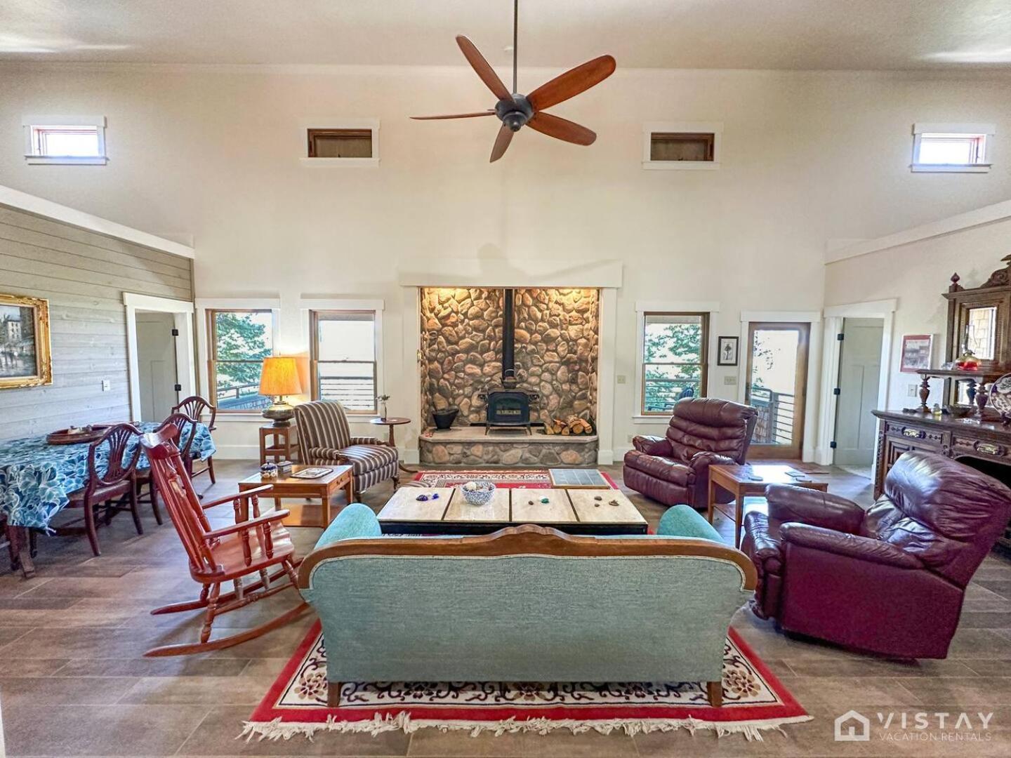 Duck Creek VillageSummit Pines Hideaway - Amazing Mountain Views!别墅 外观 照片