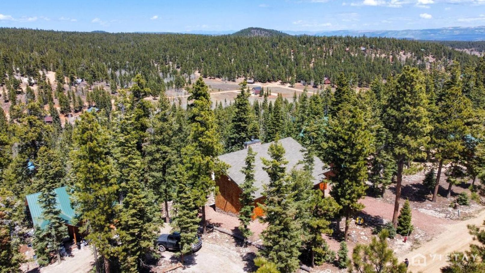 Duck Creek VillageSummit Pines Hideaway - Amazing Mountain Views!别墅 外观 照片