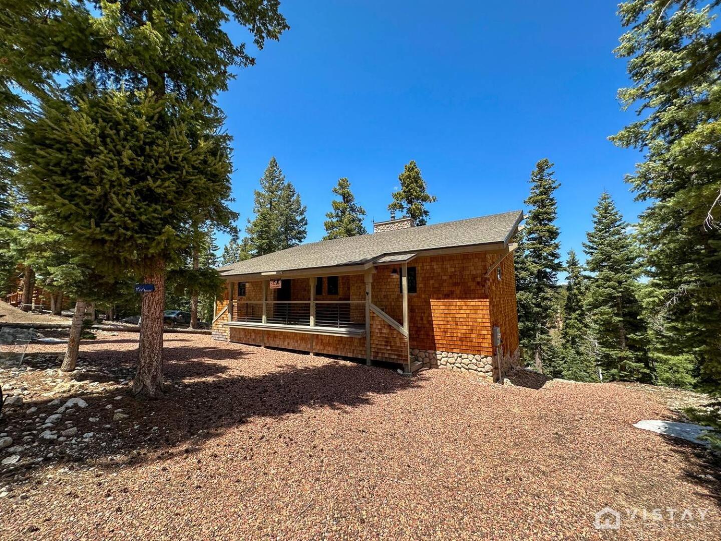 Duck Creek VillageSummit Pines Hideaway - Amazing Mountain Views!别墅 外观 照片