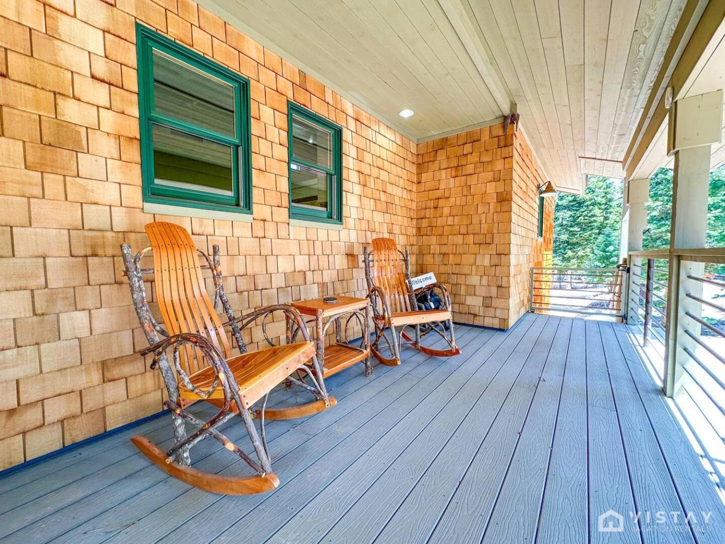 Duck Creek VillageSummit Pines Hideaway - Amazing Mountain Views!别墅 外观 照片