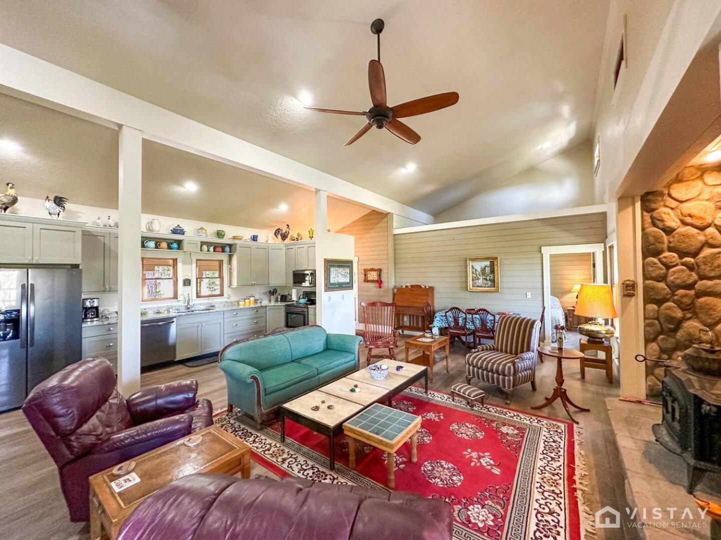 Duck Creek VillageSummit Pines Hideaway - Amazing Mountain Views!别墅 外观 照片
