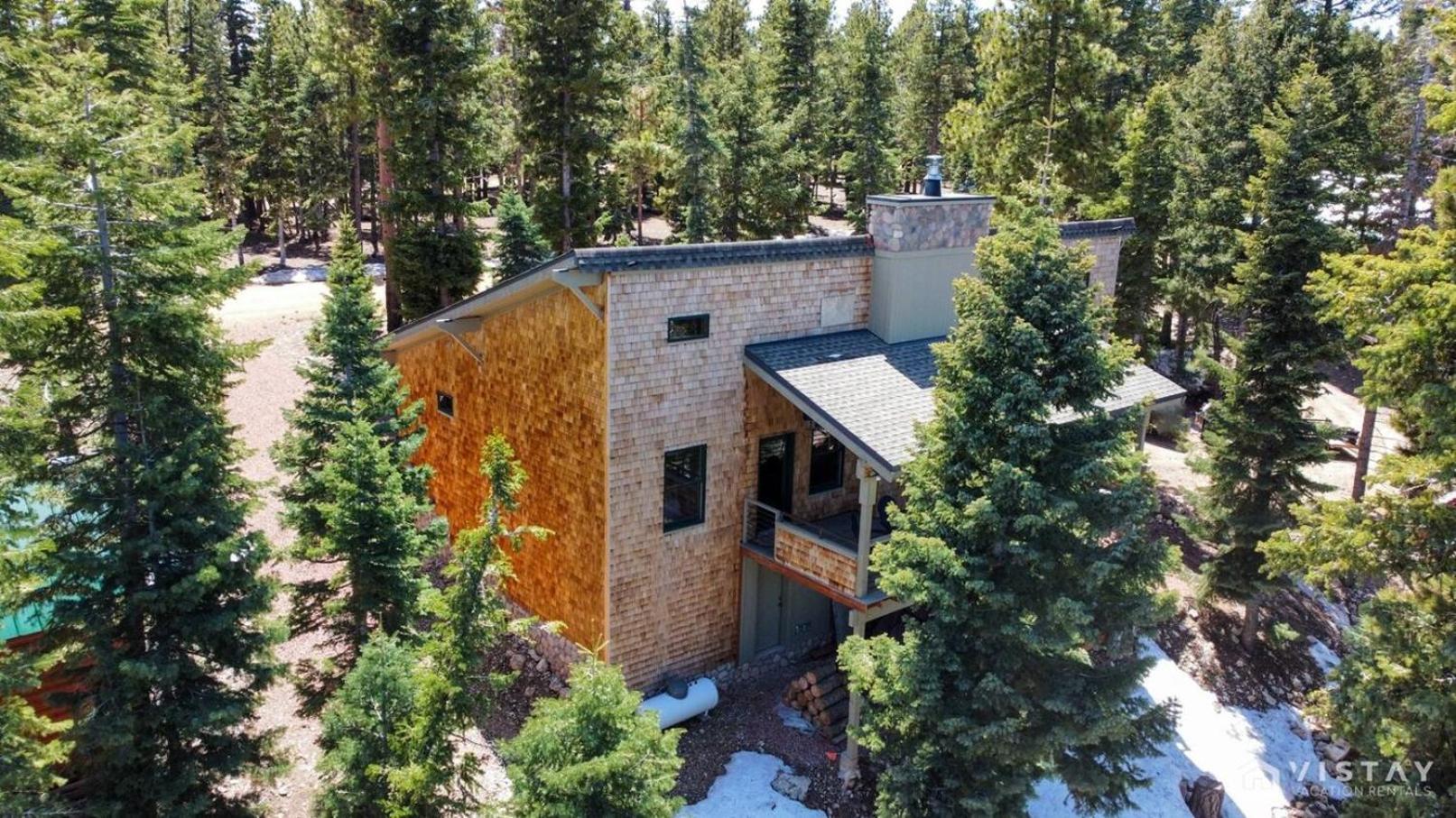 Duck Creek VillageSummit Pines Hideaway - Amazing Mountain Views!别墅 外观 照片