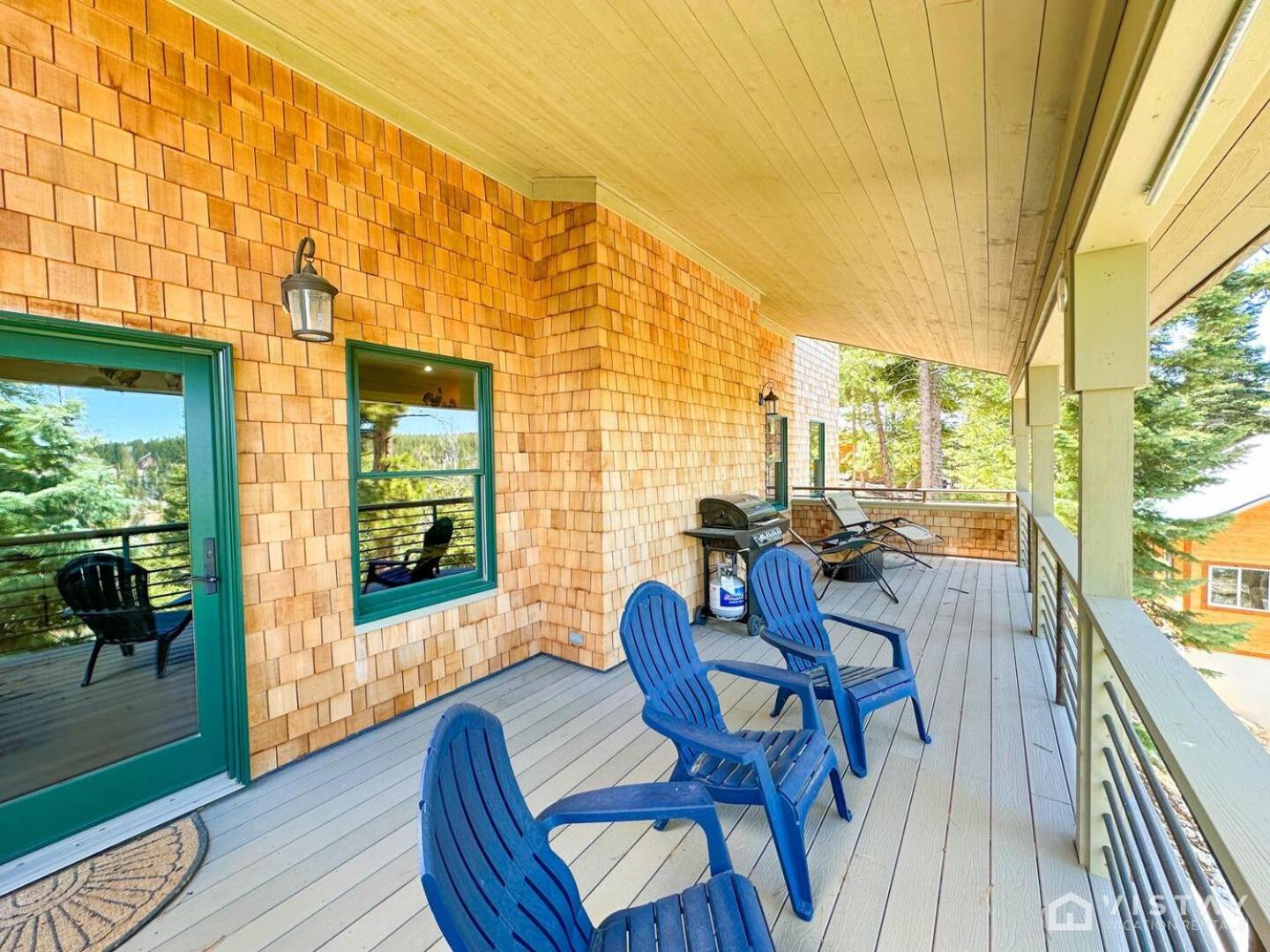 Duck Creek VillageSummit Pines Hideaway - Amazing Mountain Views!别墅 外观 照片
