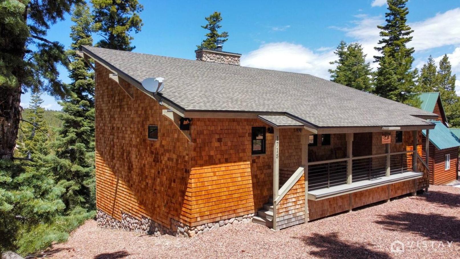 Duck Creek VillageSummit Pines Hideaway - Amazing Mountain Views!别墅 外观 照片