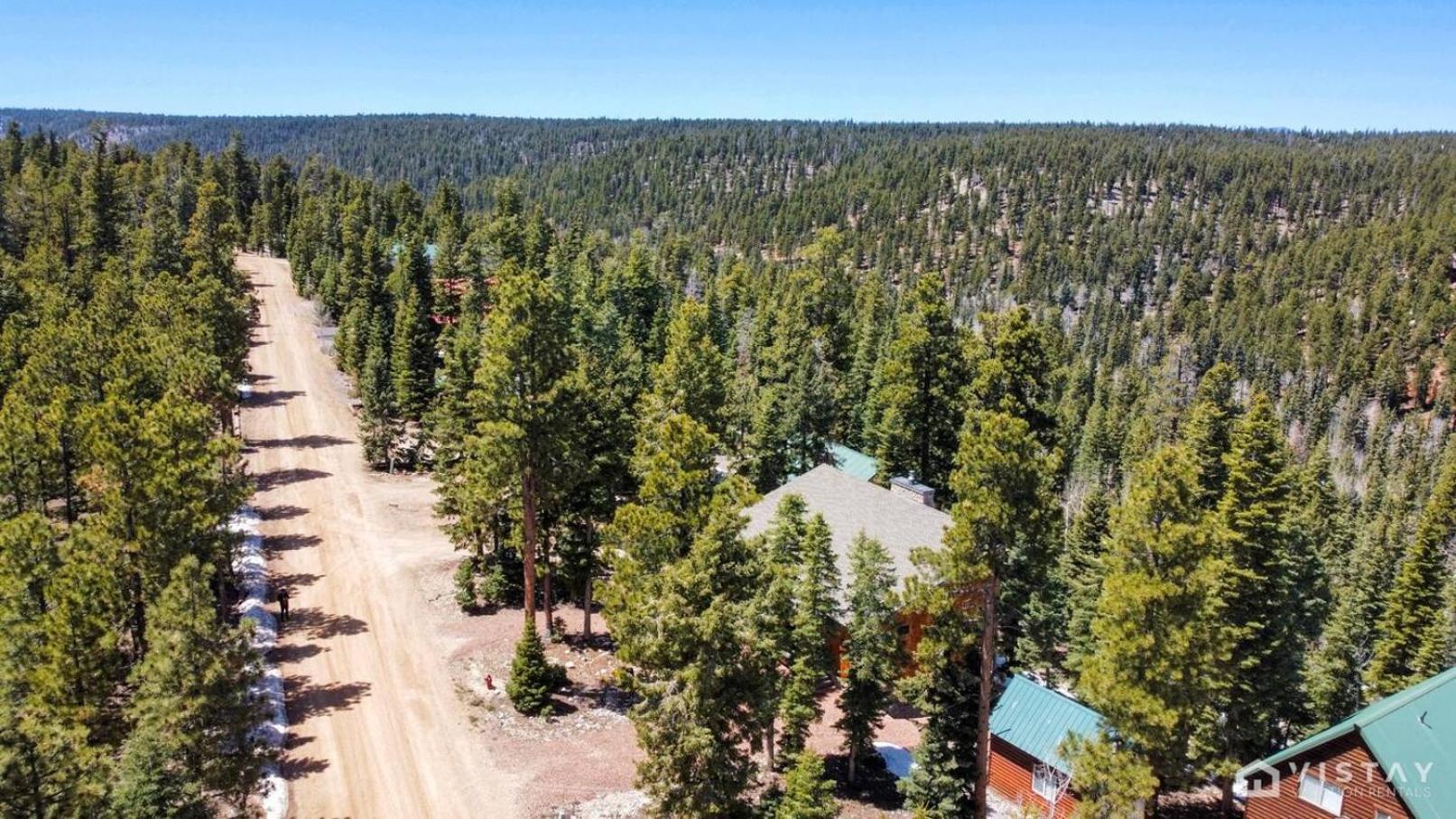 Duck Creek VillageSummit Pines Hideaway - Amazing Mountain Views!别墅 外观 照片