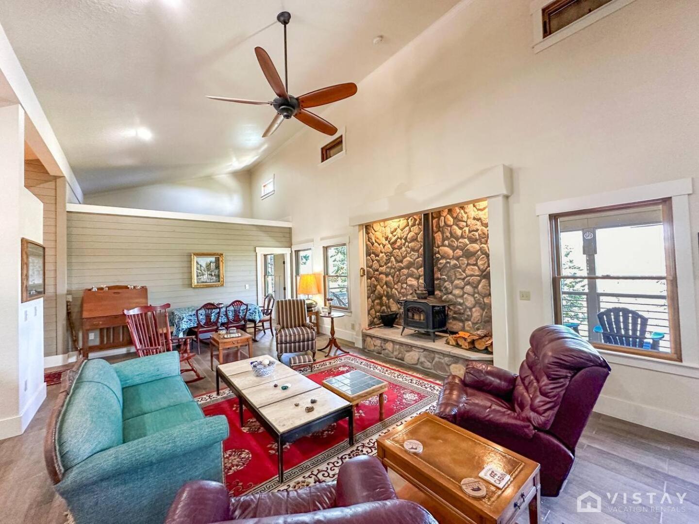 Duck Creek VillageSummit Pines Hideaway - Amazing Mountain Views!别墅 外观 照片