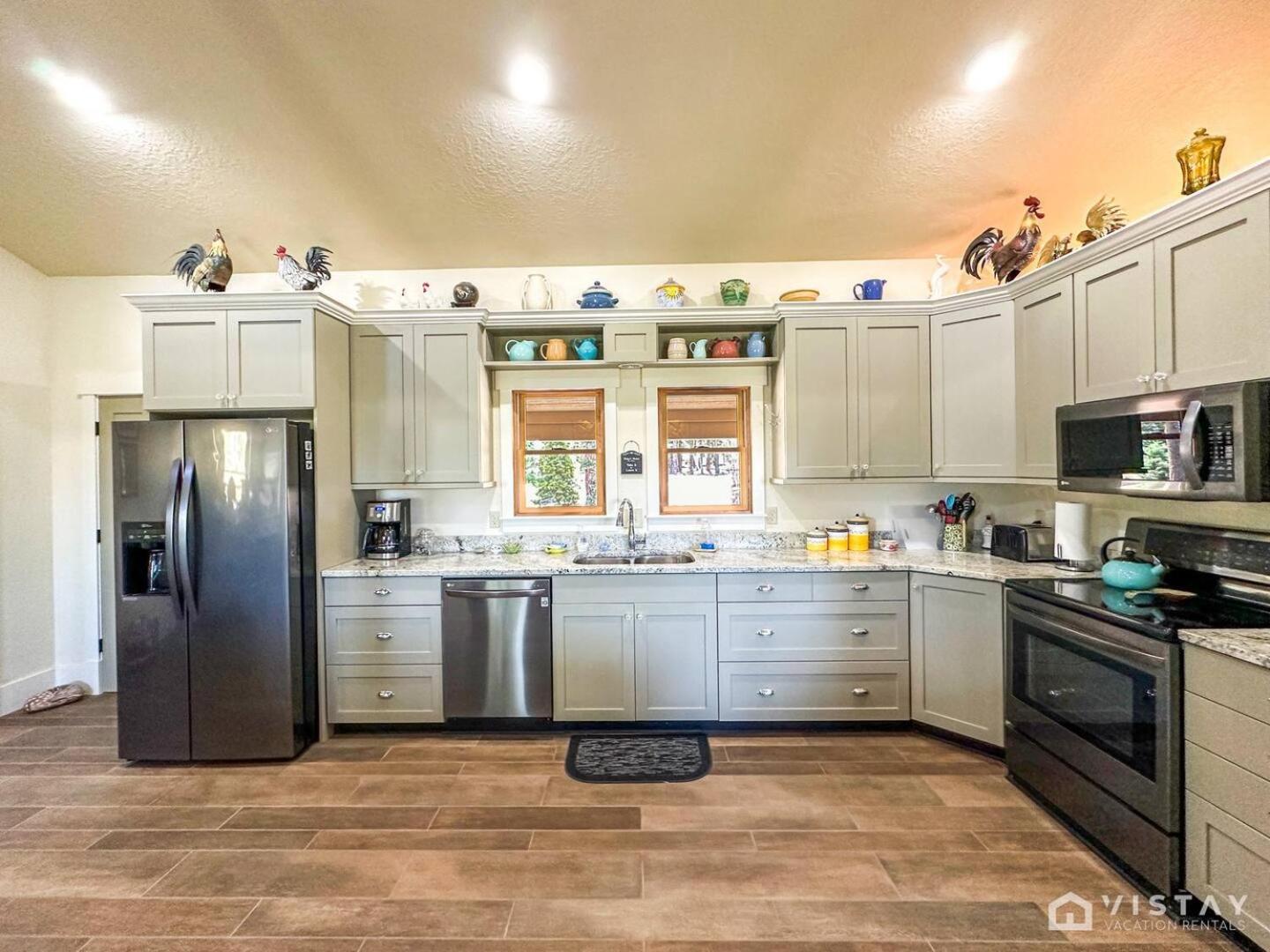Duck Creek VillageSummit Pines Hideaway - Amazing Mountain Views!别墅 外观 照片